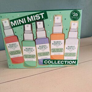 Mini Mist Skin Care Collection by Mario Badescu
